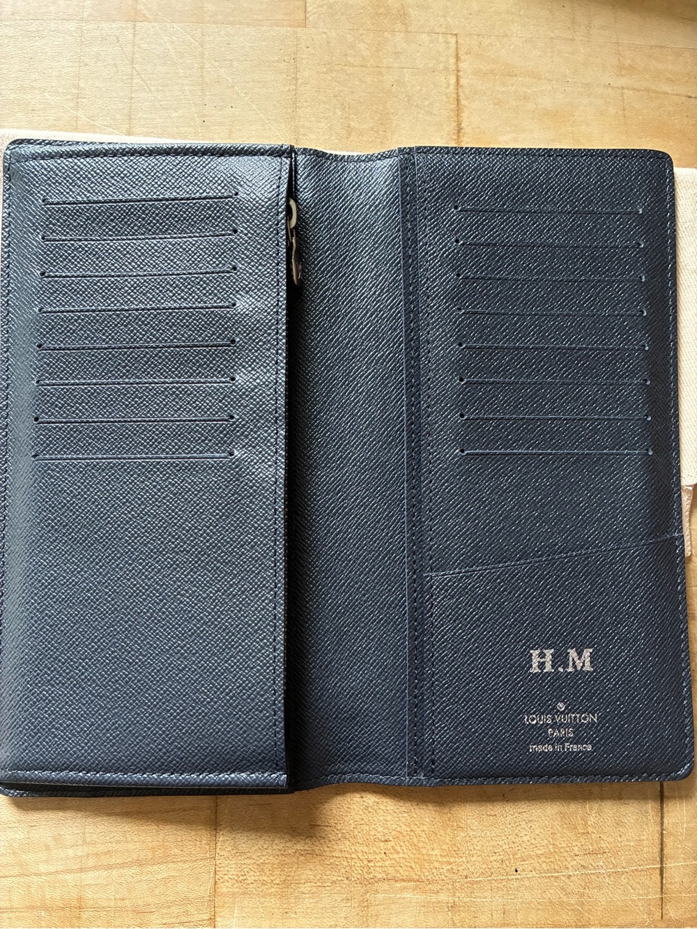 Louis Vuitton Chapman Brothers Brazza Wallet w Box & Dust Bag! - Picture 11 of 11